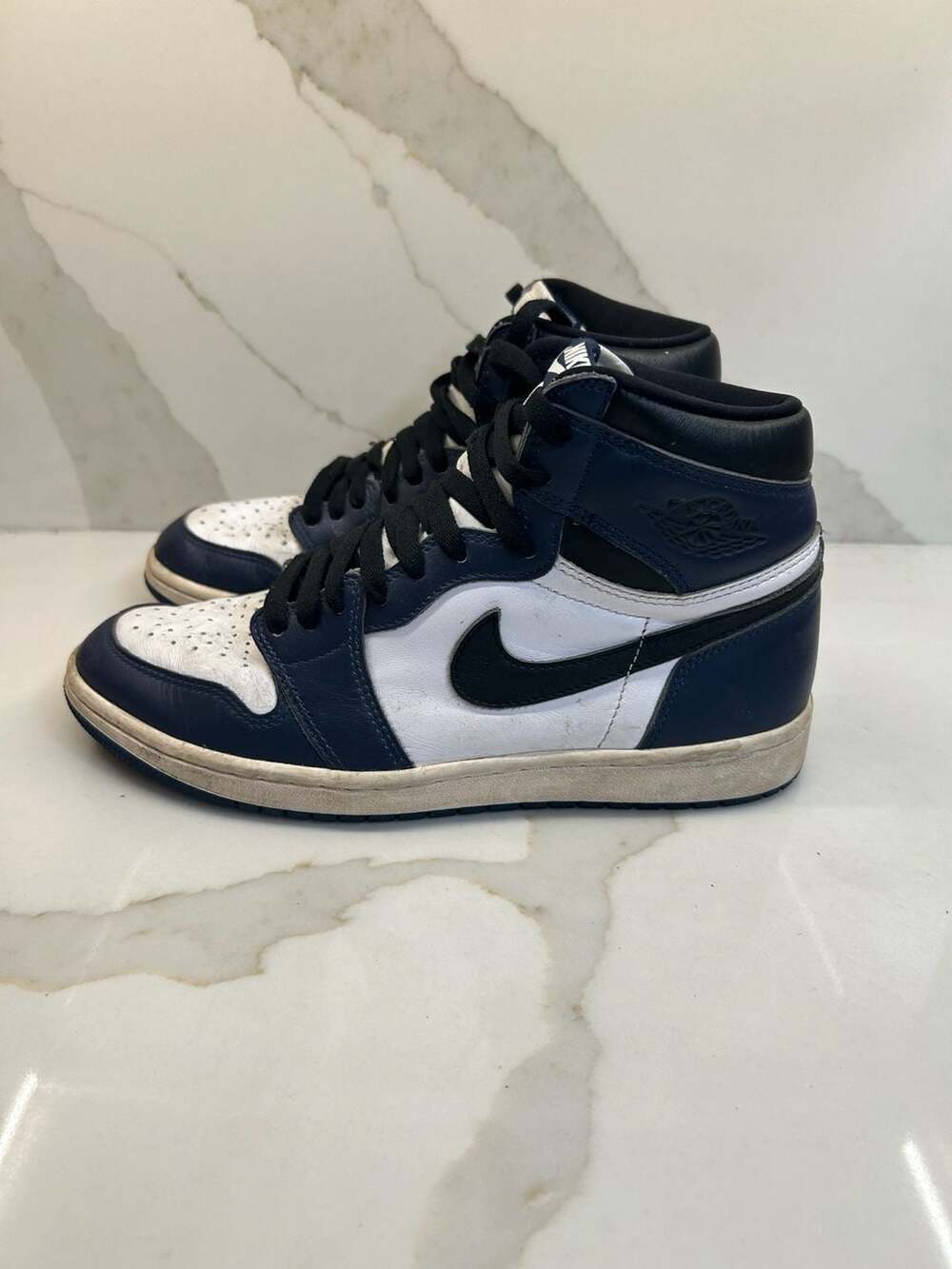 Nike Air Jordan 1 Retro High OG Midnight Navy (Size: 8.5)